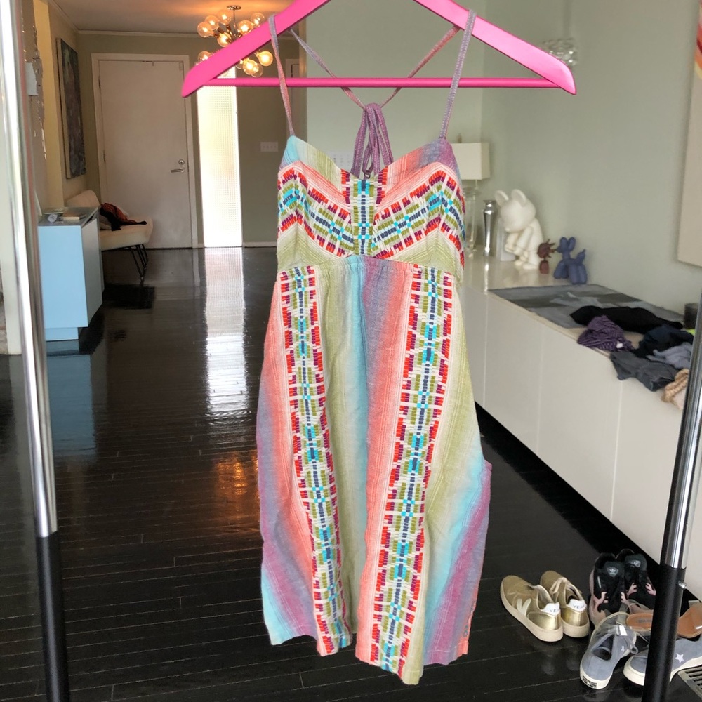 🦋BILLABONG🦋 DRESS W/ POCKETS
